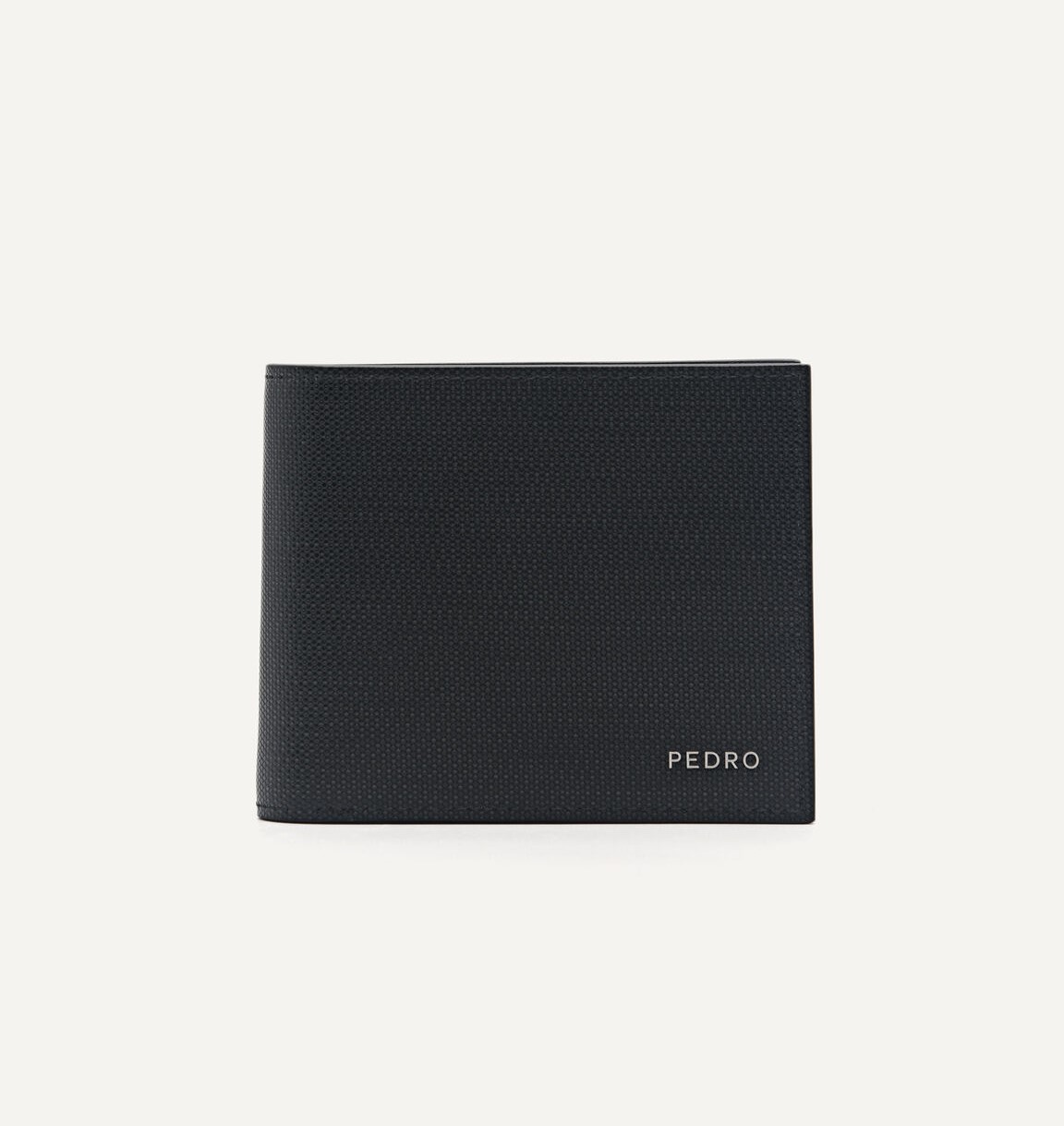 Ví Da Nam Pedro Leather Wallet PM4-15940229 Black