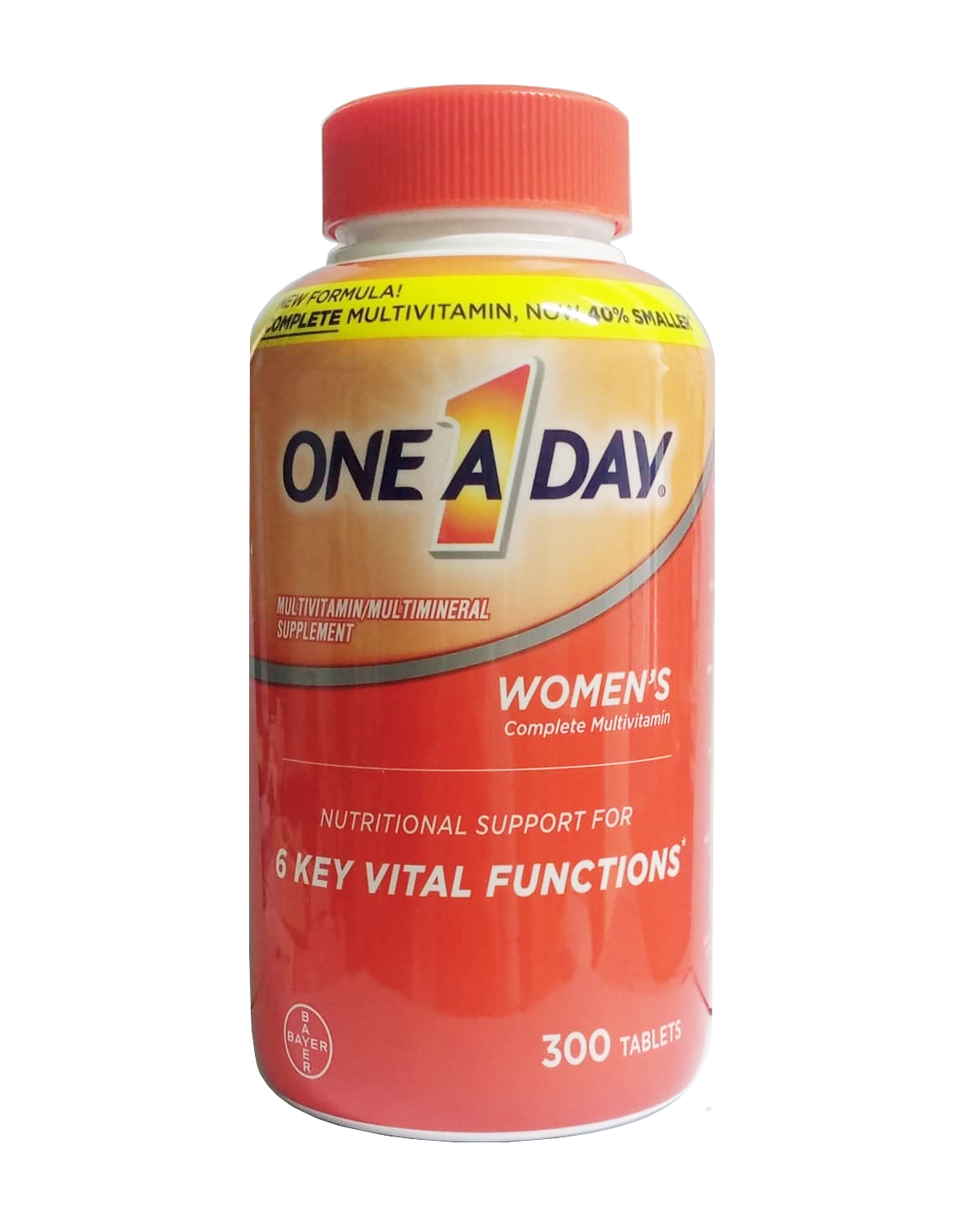 Vitamin One A Day Women\'s Formula 300 Viên Của Mỹ Chính Hãng 100%