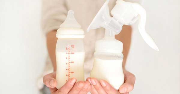 Cách bảo quản sữa mẹ đúng quy định 1