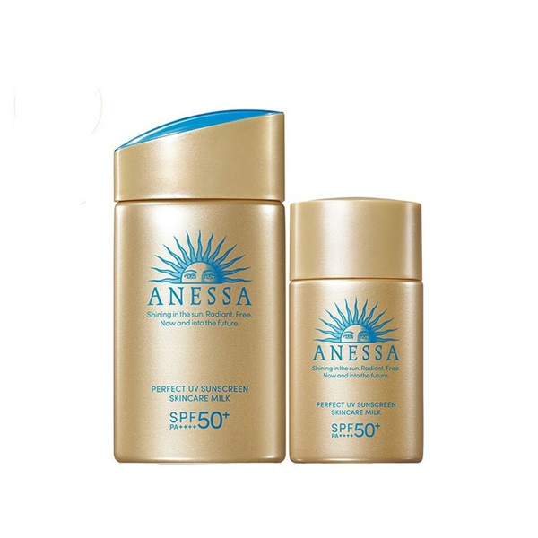 Phản hồi kem chống nắng Sunscreen Skincare Milk