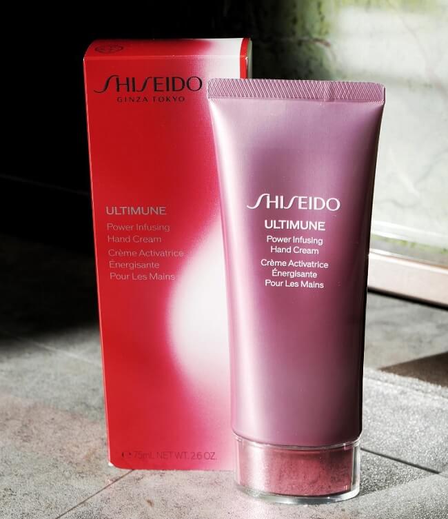 Kem dưỡng da tay Shiseido
