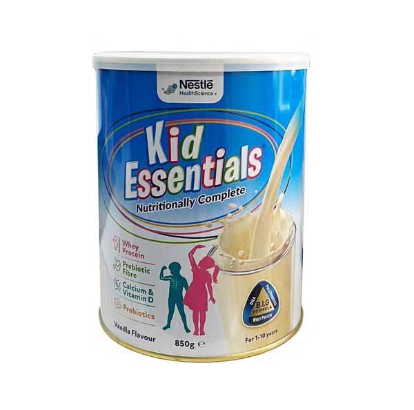 Sữa Kid Essentials Nestle Úc