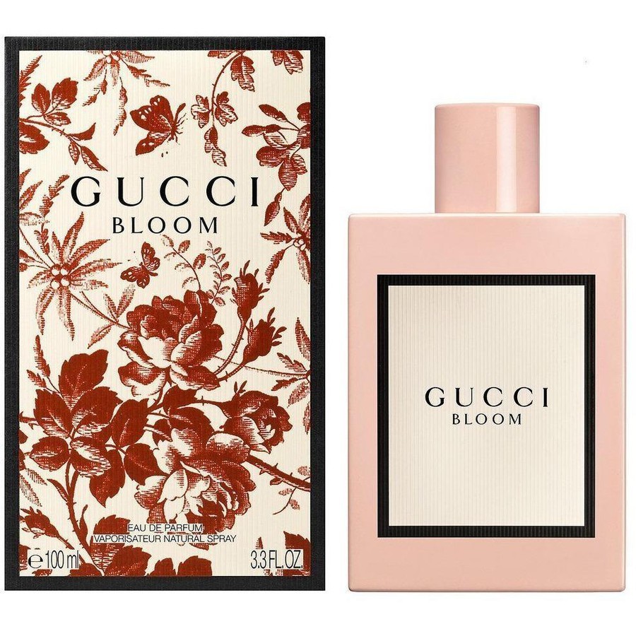 Nước hoa nữ Gucci Bloom EDP mùi hương tinh tế thanh lịch