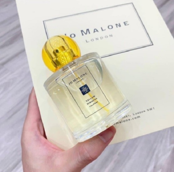 Nước hoa Unisex Jo Malone London Yellow Hibiscus Cologne Eau De Parfum