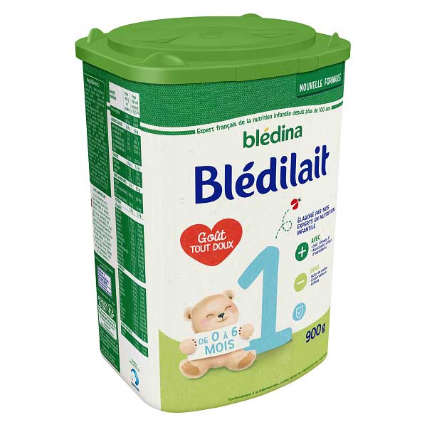 Sữa bột Bledilait số 1 