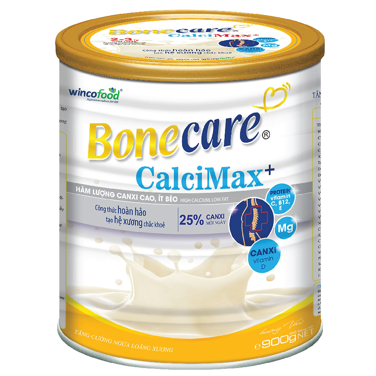 Sữa bột Bonecare Calcimax+