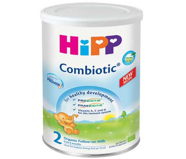 Sữa Hipp Combiotic số 2 