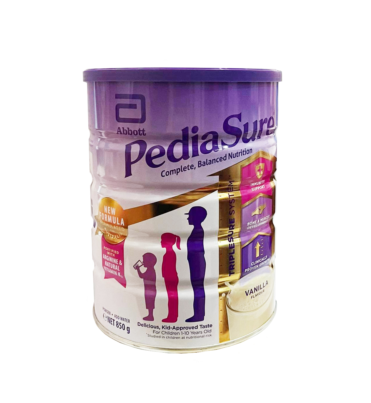 Sữa PediaSure Grow & Gain