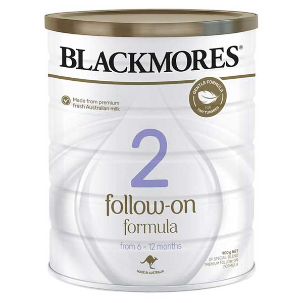 Sữa Blackmores Follow-on Formula số 2
