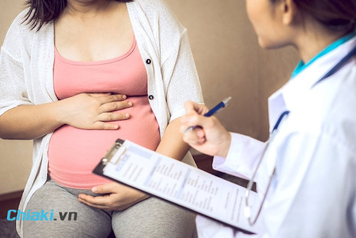 Biến chứng của tiểu đường thai kỳ, ảnh hưởng đến mẹ bầu và thai nhi