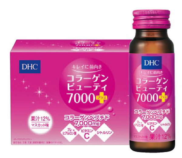 Collagen nước của Nhật DHC Beauty 7000+