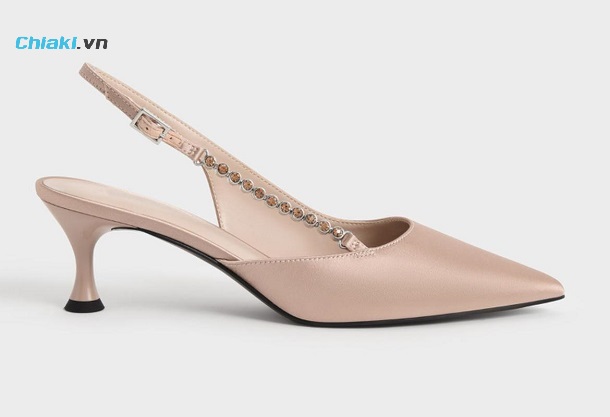 charles & keith giày nữ, giày nữ hiệu charles & keith, charles and keith giày nữ