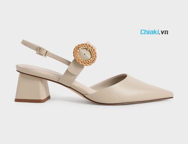 charles & keith giày nữ, giày nữ hiệu charles & keith, charles and keith giày nữ