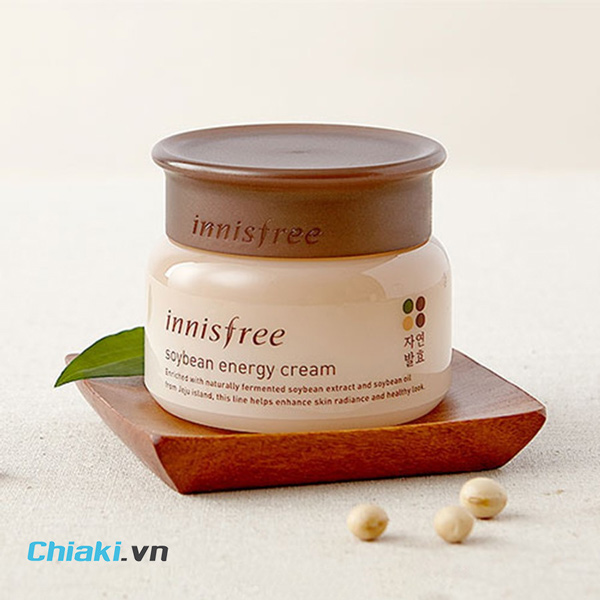 Kem dưỡng da cổ Innisfree Hàn Quốc