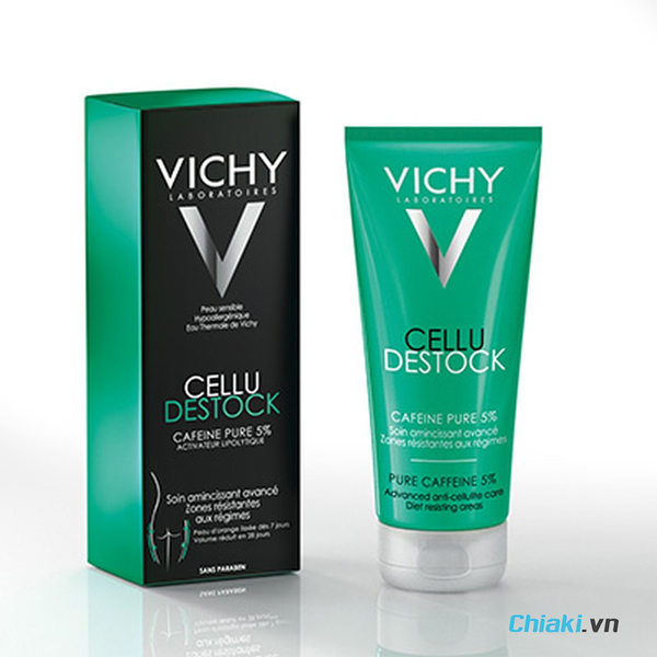 Phản hồi từ khách hàng về Kem tan mỡ bụng Vichy Cellu Destock