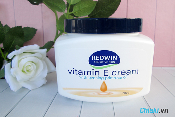 Kem dưỡng da Redwin vitamin E cream 300g