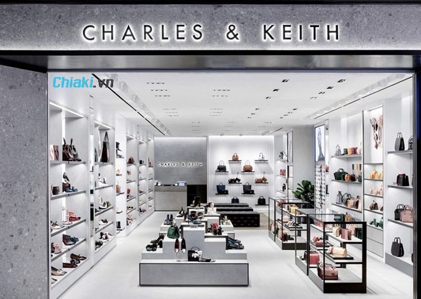 charles & keith giày nữ, giày nữ hiệu charles & keith, charles and keith giày nữ