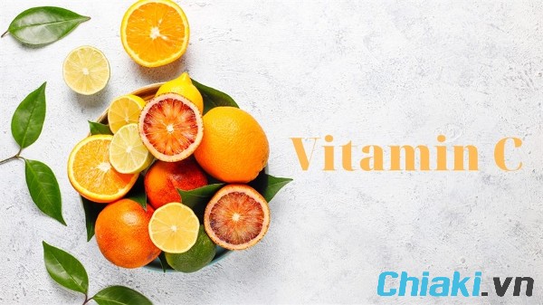 Lợi ích khi bổ sung siro vitamin C cho bé 