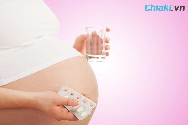 Bổ sung sắt và canxi là điều cần thiết để duy trì thai kỳ khỏe mạnh 