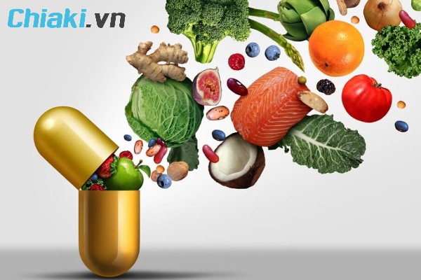 Vitamin tổng hợp cho bà bầu uống khi nào,Tại sao cần bổ sung vitamin tổng hợp cho bà bầu