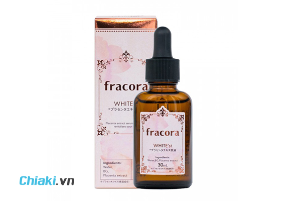 Serum Fracora White’st Placenta Extract