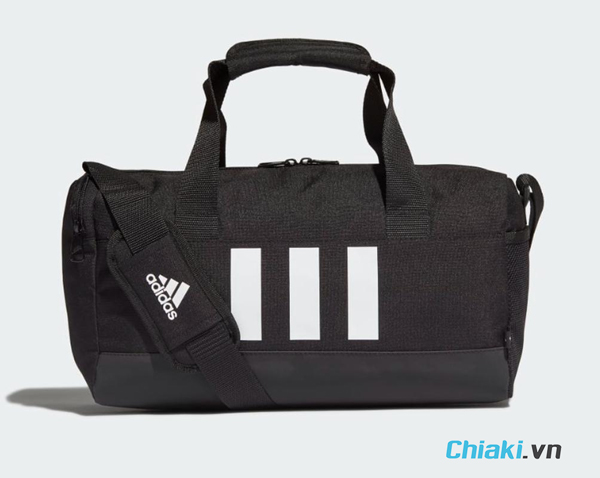Túi phượt Adidas 3-Stripes Duffel Bag Extra Small GN1540