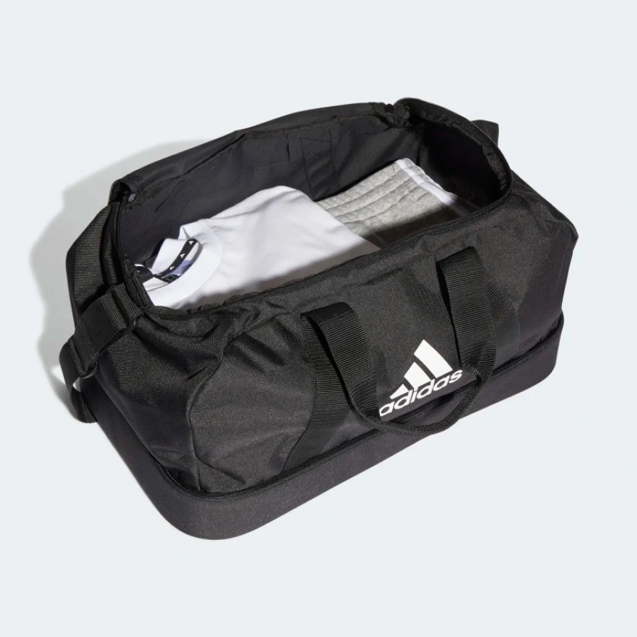 Adidas Hydro Shield Blue and Black Duffle Bag | eBay