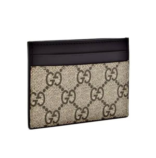 Ví Đựng Thẻ Card Holder Gucci 021020