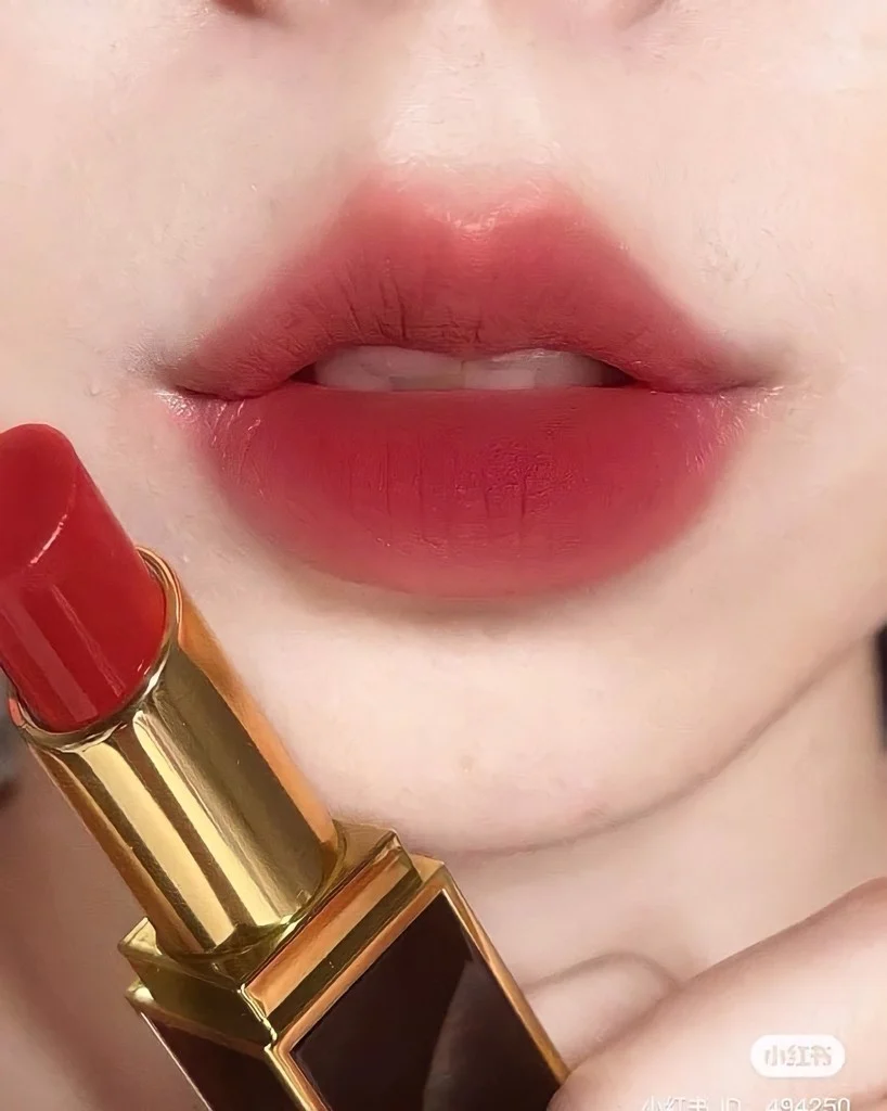 Son Tom Ford Lip Color Satin Matte Màu 52 Naked Rose Hồng Khô