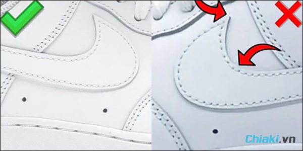 7 cách check giày Jordan 1 auth rep 11 và Fake chuẩn nhất