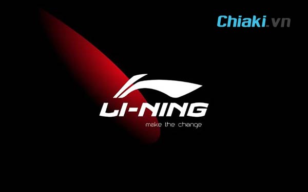 giới thiệu về giày lining trắng