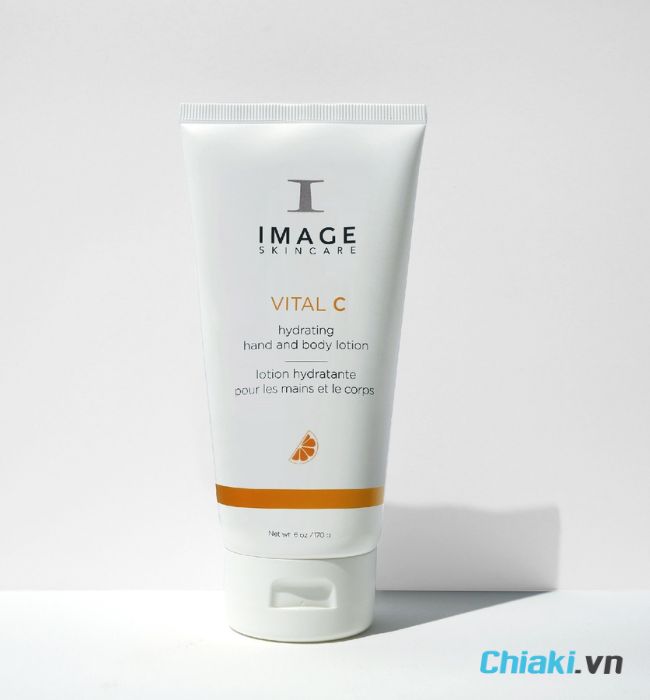 Kem dưỡng body trắng da Image Skincare