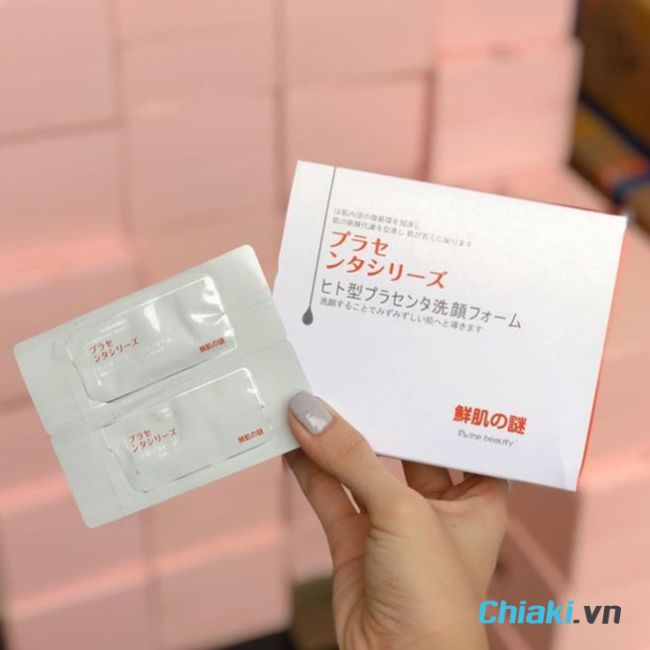 Mặt nạ nhau thai Nhật Bản Placentex Extract
