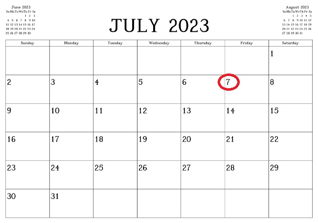 Ngày 7/7 dương lịch là ngày gì?