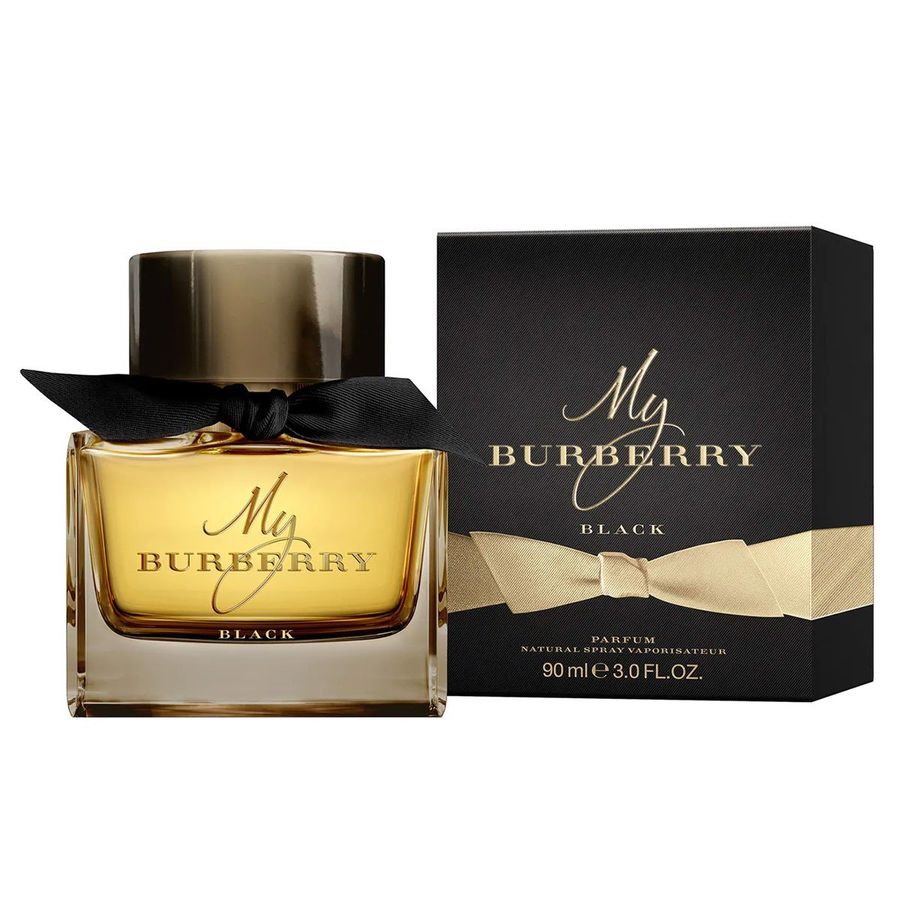 Nước hoa My Burberry Black Eau de Parfum nữ tính quý phái