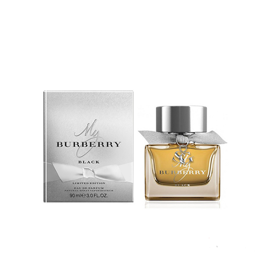 Nước hoa My Burberry Black Limited Edition EDP phong vị ngọt nào hấp dẫn