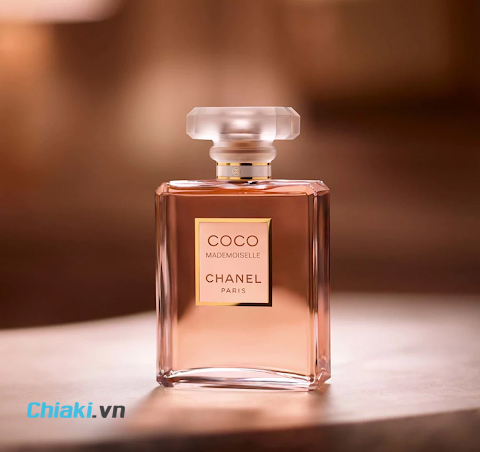 Sữa tắm nước hoa Chanel Coco Mademoiselle Gel Moussant 200ml