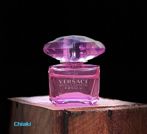 Nước Hoa Cho Mùa Xuân Hè Versace Bright Crystal Absolu For Women
