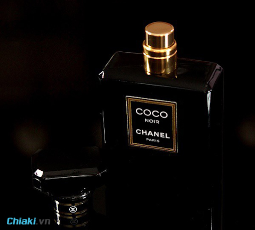 Nước Hoa Coco Chanel Noir Eau De Parfum Cho Nữ, Chiết 10ml