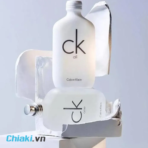 Nước Hoa Học Sinh Calvin Klein CK All Eau De Toilette Cho Cả Nam Và Nữ, 10ml