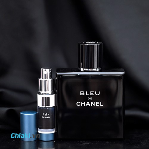 Nước Hoa Mùa Xuân Cho Nam Chanel Bleu De Chanel Eau De Parfum