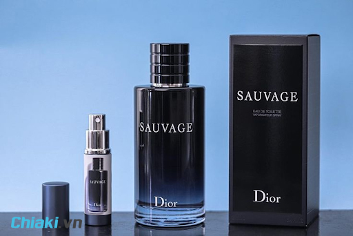 Nước Hoa Nam Giá Học Sinh Dior Sauvage Eau De Parfum Nam Tính, 10ml