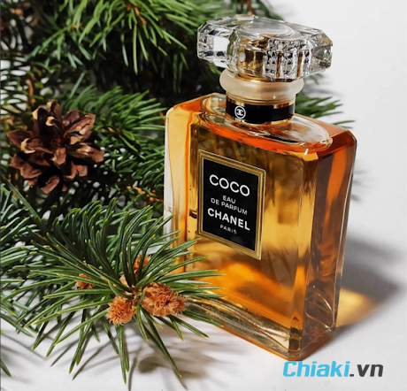Nước Hoa Nữ Coco Chanel Eau De Parfum, Chiết 10ml