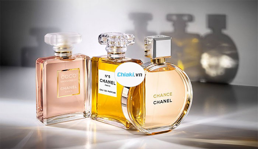 Review 5 dòng nước hoa Chanel chính hãng được ưa thích nhất