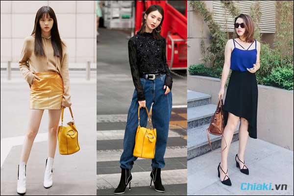  14 Cách Tạo Dáng Chụp Ảnh Với Túi Xách Đẹp Như Fashionista Châu Á