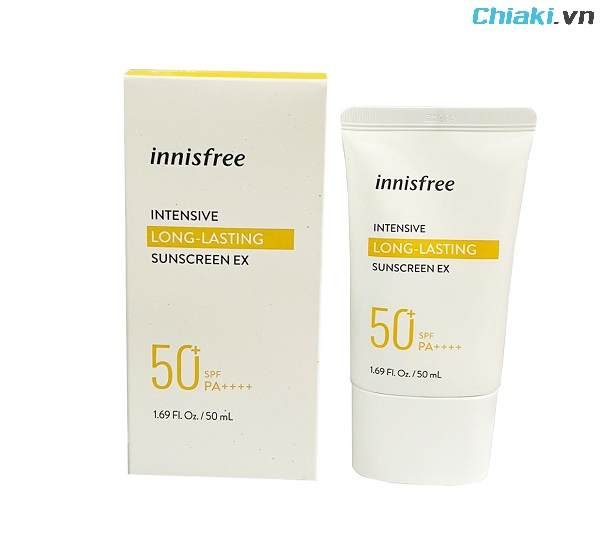 Kem chống nắng Innisfree Intensive Long-lasting Sunscreen EX