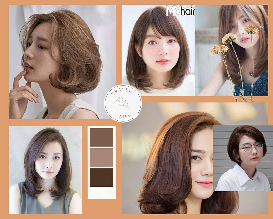 100+ kiểu tóc nữ đẹp trẻ trung và cuốn hút theo xu hướng 2023 - Seoul Center