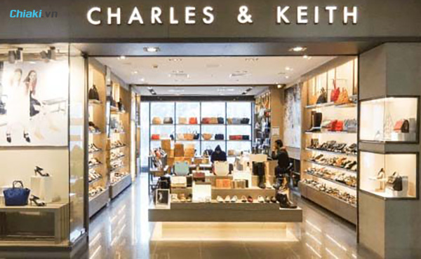 Túi tote Charles & Keith đang rất được ưa chuộng