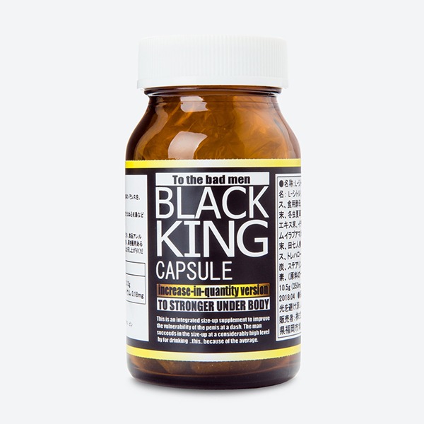 Viên Uống Black King Hỗ Trợ Tăng Cường Sinh Lý Nam