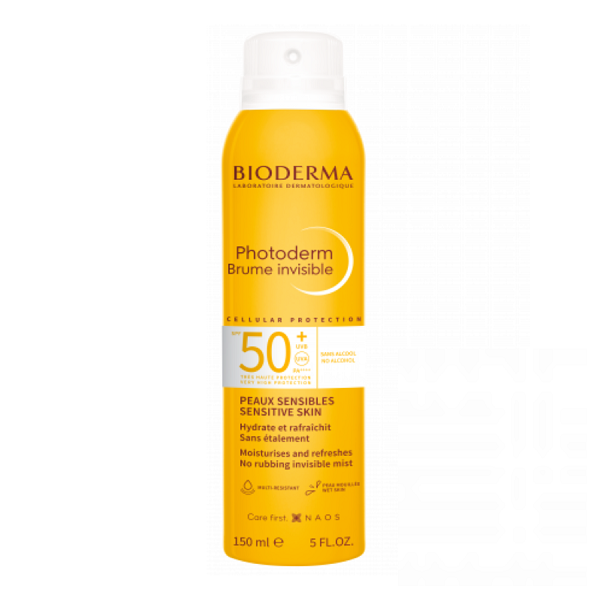 Xịt chống nắng Bioderma Photoderm Brume Invisible SPF 50+